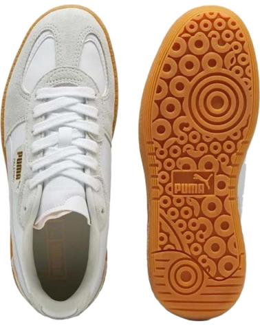 Zapatillas deporte PUMA  de Mujer ZAPATILLAS PALERMO  BLANCO
