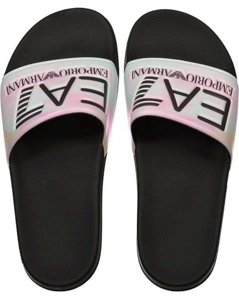 Tongs EMPORIO ARMANI  pour Homme CHANCLAS SHOES BEACHWEAR  VARIOS COLORES