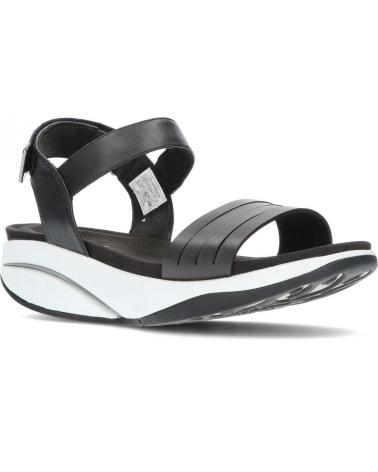 Sandalen für Damen MBT SANDALIAS KIWIKO W BLACK