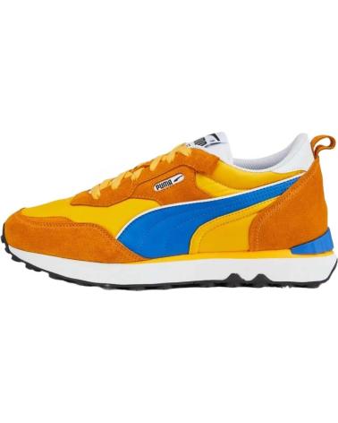 Zapatillas deporte PUMA  de Hombre ZAPATILLAS RAIDER FV ESSENTIALS  AMARILLO