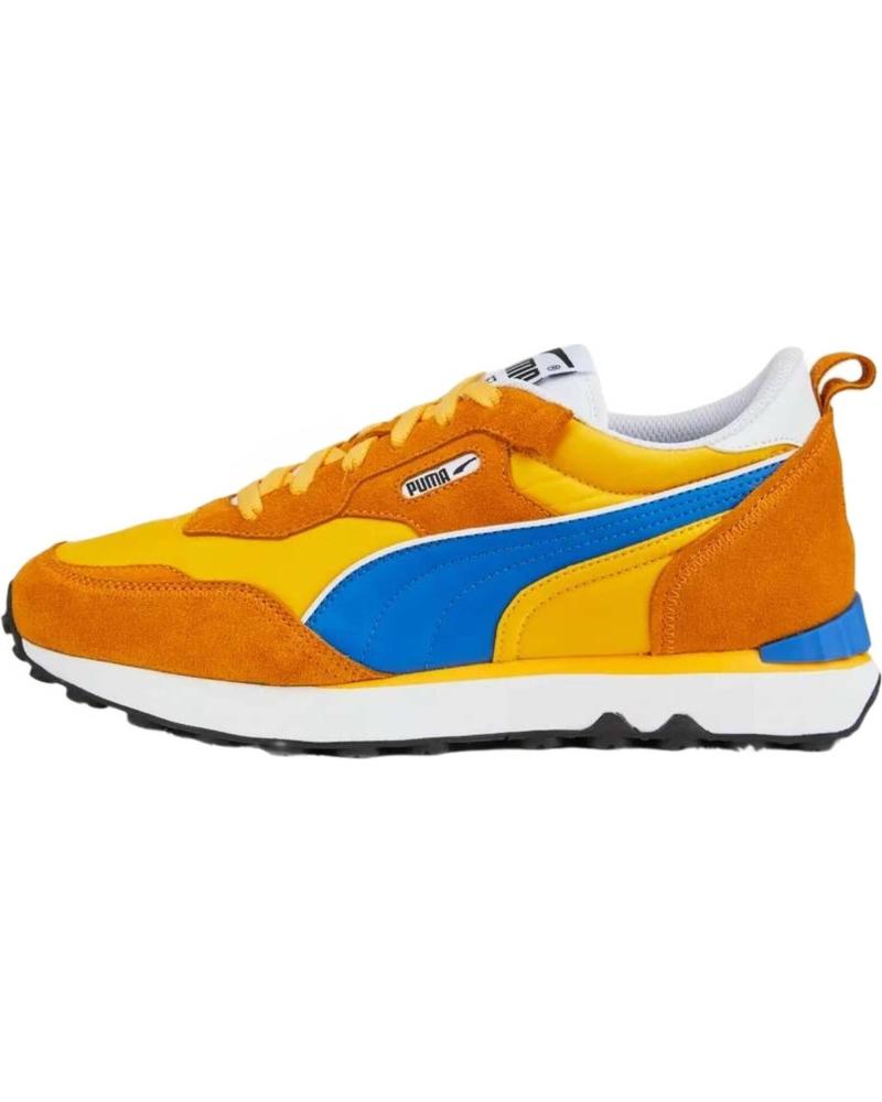 Zapatillas deporte PUMA  de Hombre ZAPATILLAS RAIDER FV ESSENTIALS  AMARILLO