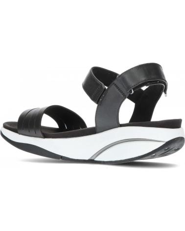Sandalen für Damen MBT SANDALIAS KIWIKO W BLACK