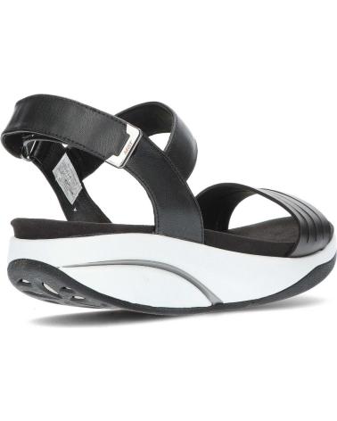 Sandalen für Damen MBT SANDALIAS KIWIKO W BLACK