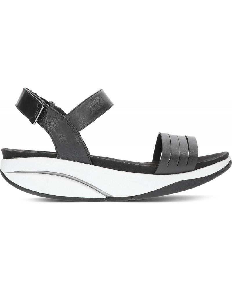 Sandalen für Damen MBT SANDALIAS KIWIKO W BLACK