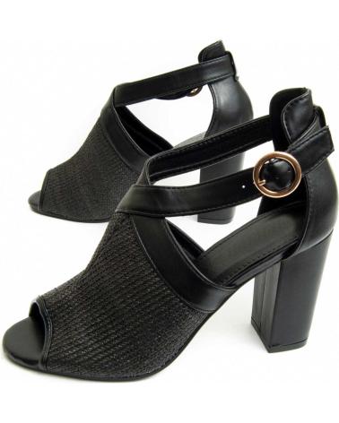 Sandalias MONTEVITA  de Mujer AVARA  BLACK