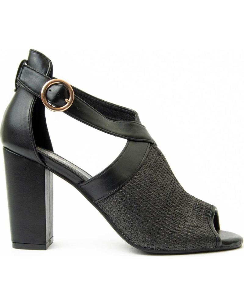 Sandalias MONTEVITA  de Mujer AVARA  BLACK