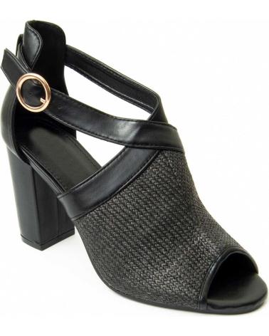 Sandalias MONTEVITA  de Mujer AVARA  BLACK