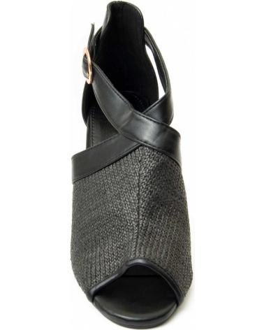 Sandalias MONTEVITA  de Mujer AVARA  BLACK