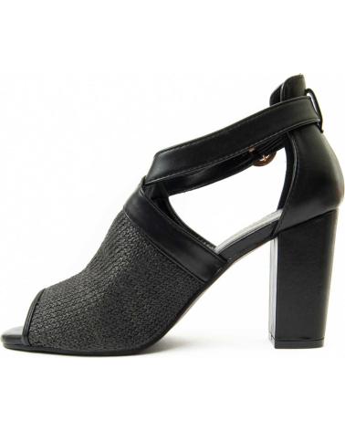 Sandalias MONTEVITA  de Mujer AVARA  BLACK