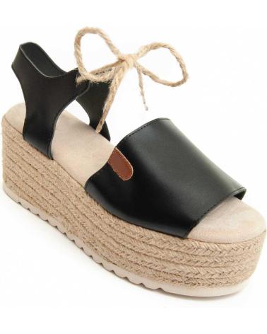 Woman Sandals MONTEVITA PELLIS  BLACK