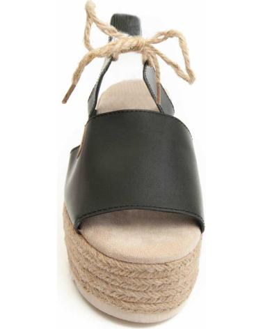 Woman Sandals MONTEVITA PELLIS  BLACK