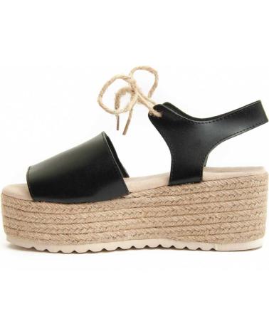 Woman Sandals MONTEVITA PELLIS  BLACK