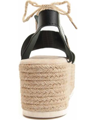 Woman Sandals MONTEVITA PELLIS  BLACK