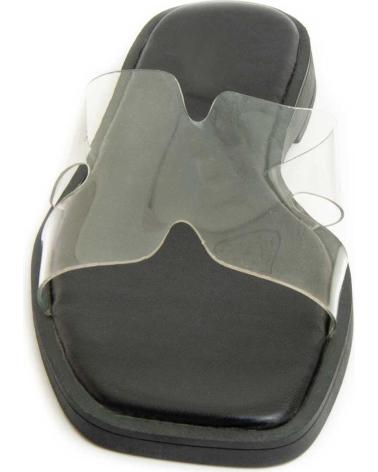 Woman Sandals MONTEVITA HACHE  BLACK