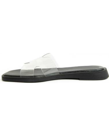 Woman Sandals MONTEVITA HACHE  BLACK