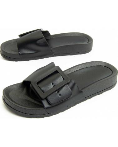 Woman Sandals MONTEVITA HEVI  BLACK