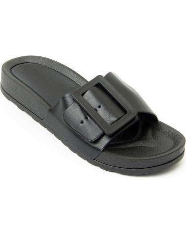 Woman Sandals MONTEVITA HEVI  BLACK