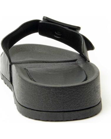 Woman Sandals MONTEVITA HEVI  BLACK