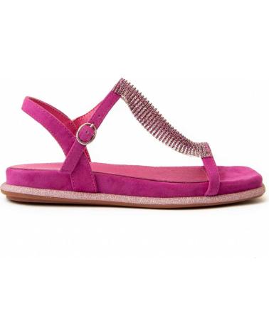 Woman Sandals MONTEVITA SANDSUM2  FUXIA