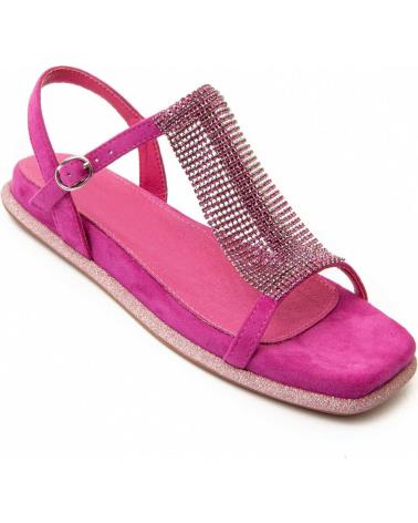 Woman Sandals MONTEVITA SANDSUM2  FUXIA