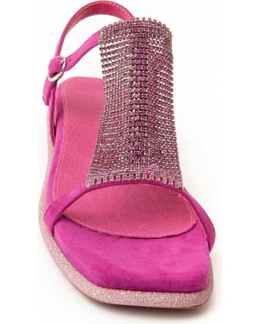 Woman Sandals MONTEVITA SANDSUM2  FUXIA