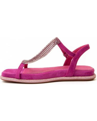 Woman Sandals MONTEVITA SANDSUM2  FUXIA