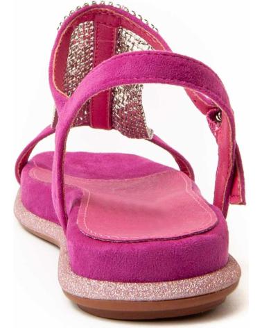 Woman Sandals MONTEVITA SANDSUM2  FUXIA
