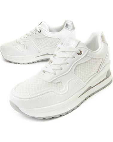 Zapatillas deporte MONTEVITA  de Mujer SANTINO2  WHITE