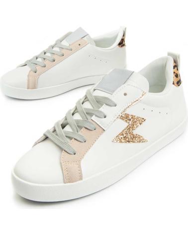 Zapatillas deporte MONTEVITA  de Mujer TURINI  WHITE