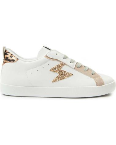 Zapatillas deporte MONTEVITA  de Mujer TURINI  WHITE