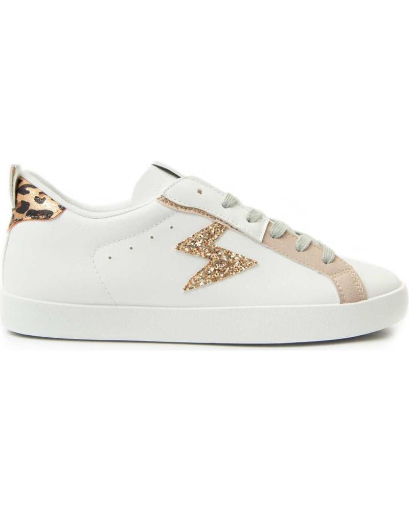 Zapatillas deporte MONTEVITA  de Mujer TURINI  WHITE