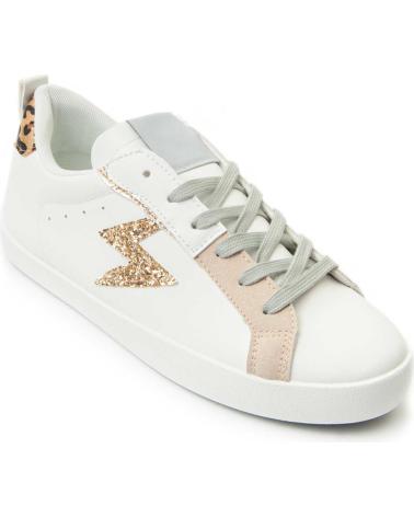 Zapatillas deporte MONTEVITA  de Mujer TURINI  WHITE