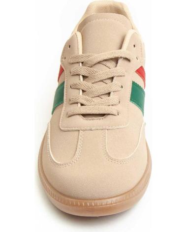 Scarpe sport MONTEVITA  per Donna SPORTES  BEIGE