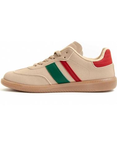 Scarpe sport MONTEVITA  per Donna SPORTES  BEIGE