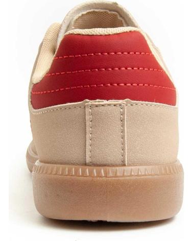 Scarpe sport MONTEVITA  per Donna SPORTES  BEIGE