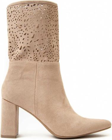 Woman boots MONTEVITA BERETA  BEIGE