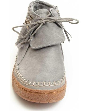 Stivaletti MONTEVITA  per Donna INDIG  GREY