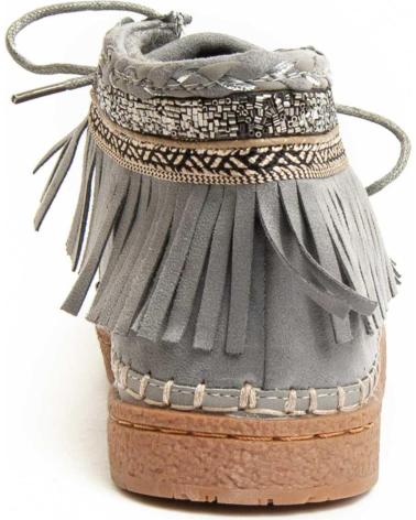 Stivaletti MONTEVITA  per Donna INDIG  GREY