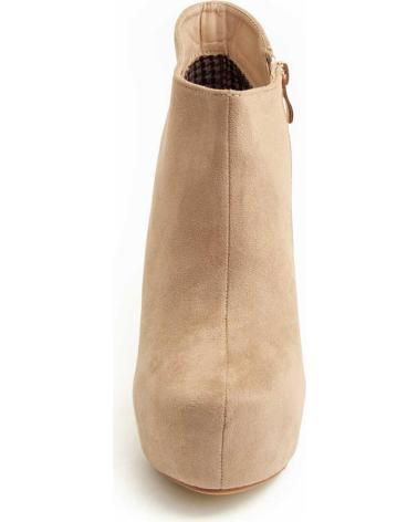 Botines MONTEVITA  de Mujer HILLSE3  BEIGE