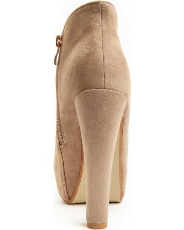 Botines MONTEVITA  de Mujer HILLSE3  BEIGE