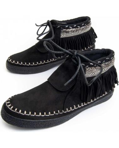 Stivaletti MONTEVITA  per Donna INDIG4  BLACK