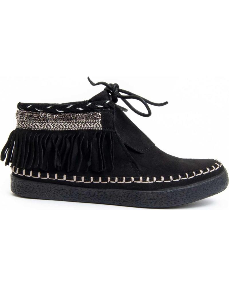 Stivaletti MONTEVITA  per Donna INDIG4  BLACK