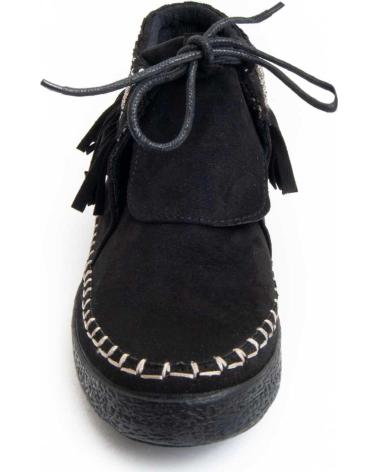 Stivaletti MONTEVITA  per Donna INDIG4  BLACK