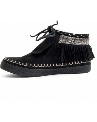 Stivaletti MONTEVITA  per Donna INDIG4  BLACK