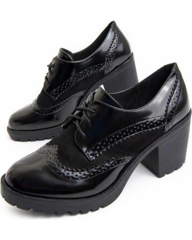 Zapatos de tacón MONTEVITA  per Donna MEDEL  BLACK