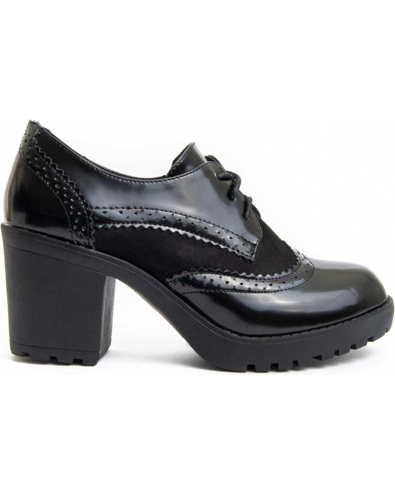 Zapatos de tacón MONTEVITA  per Donna MEDEL  BLACK