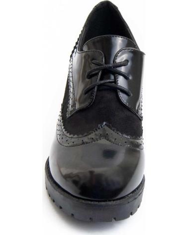 Zapatos de tacón MONTEVITA  per Donna MEDEL  BLACK