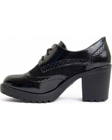 Zapatos de tacón MONTEVITA  per Donna MEDEL  BLACK