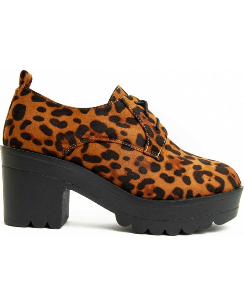 Zapatos de tacón MONTEVITA  per Donna MEDEL3  BROWN