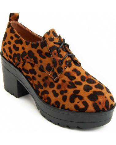 Zapatos de tacón MONTEVITA  per Donna MEDEL3  BROWN